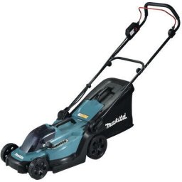 Mașină de tuns iarba DLM330RM, 18V (albastru/negru, Li-ion baterie 4.0Ah)