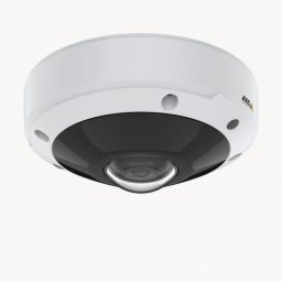 Camera de supraveghere NET CAMERA M3077-PLVE/DOME 02018-001 AXIS