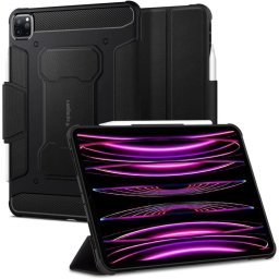 Cover Spigen Rugged Armor Pro, black - iPad Pro 12.9" 21 (ACS02889)