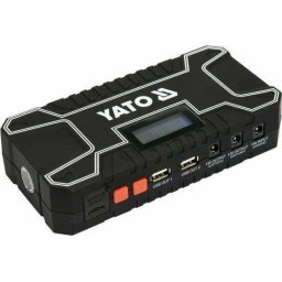 Acumulator extern pentru pornire motor si incarcare Li-Po 12000mAh (YT-83082)