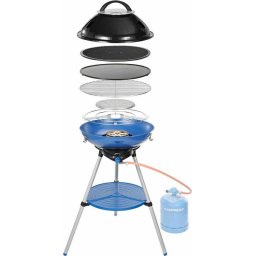 Party Grill 600 Grill Gratar pe gaz 4 kW 52 cm x 52 cm