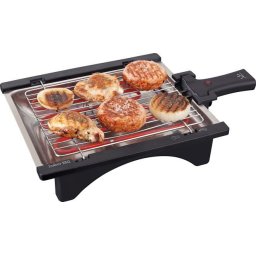 Gratar electric 2000 W BQ95 Negru