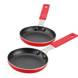 Gratar electric Jata R266 2 small fring pan for AC266
