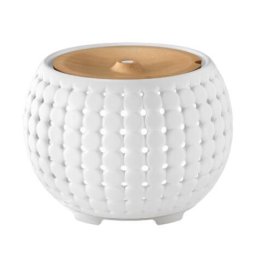 Aparate aromaterapie si wellness Ellia ARM-910WT-WW Gather Ultrasonic Essential Oil Diffuser