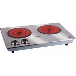 Plita Electrica V532 Silver