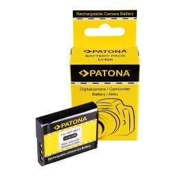 Acumulator /Baterie PATONA pentru Sony NP-BG1 DSC-N1 N2 H3 H7 H9 H10 T20 T25 W30 W35- 1050