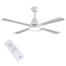 Ventilator VENTILATOR DE TAVAN 132CM 40W Alb