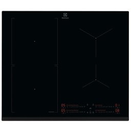 Plita cu inductie 4 zone de gatit incorporabila touch control Negru CIS62450