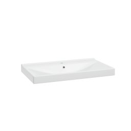 Lavoar de mobilier LAREDO 80 cm Alb AQ.448-0431180