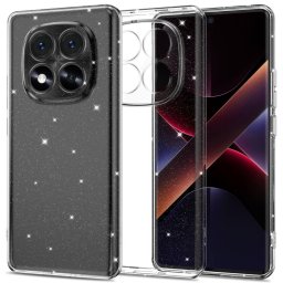 Husa FLEXAIR XIAOMI REDMI NOTE 14 PRO 5G / POCO X7 5G GLITTER