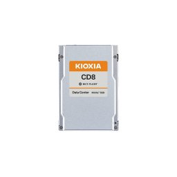 Kioxia CD8-V 3.2 TB 2.5" PCI Express 4.0 NVMe BiCS FLASH TLC
