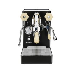 Espressor Espressor Heat Exchanger MaraX PL62X-EUCB, 1500W, 9 Bar, 2.5L, E61, Portafiltru 58mm, Negru