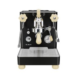 Espressor Espressor Dual Boiler Bianca PL162T-EUCB, 1400W, 9 Bar, 2.5L, E61, Control Flux, Negru