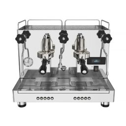 Espressor Espressor cu Parghie GiuliettaX PL2SVX, 1200W, 9 Bar, 2L, Portafiltru 58mm, PID, Design Lever