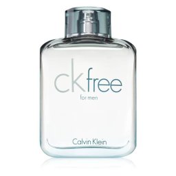 Apă de toaletă bărbătesc Calvin Klein Ck Free – aromă proaspătă de zi cu zi