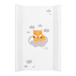 Changing mat New Baby Fox white 50x70cm