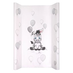 Changing mat New Baby Zebra white 50x80cm