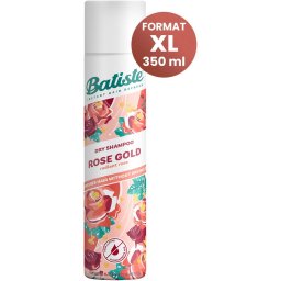 Batiste Dry Shampoo Rose Gold 350 ml