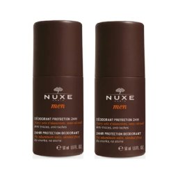 Nuxe Men 24HR Protection Deo Roll-On Duo Set