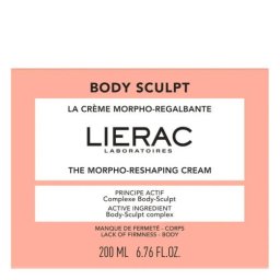 Lierac Body Sculpt The Morpho-Reshaping Cream 200 ml