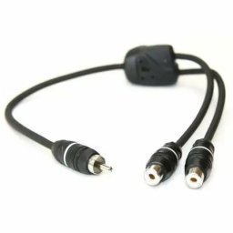 Cablu RCA tip Y Connection FSF 030, 30cm