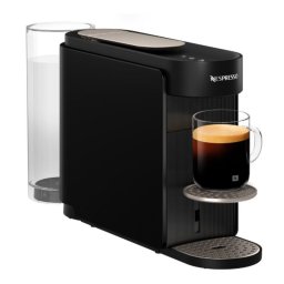 Espressor Cafetiera Capsule Nespresso Vertuo Up, 1350W, 19 Bar, 1.1L, 5 Marimi Cafea, Negru