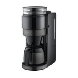 Cafetiera Severin KA 4831 with Grinder and Thermal Carafe