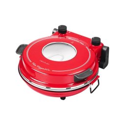 Cuptor Electric Pizza 3826 1200 W Grill Rosu