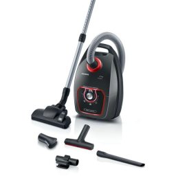 Aspirator Z 7.0 cu sac gri 750 W 70 DB Negru