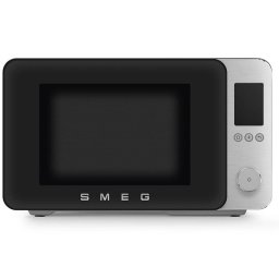 Cuptor cu microunde SMEG MOC02BLMEU Combination Microwave + Grill & Convection