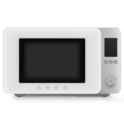 Cuptor cu microunde SMEG MOC02WHMEU Kombi-Tisch