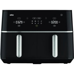 Friteuza Braun TwinCook 5 TD5030I 10 l