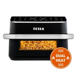 Friteuza Tesla Aircook DualHeat QD575 XXL 10 l