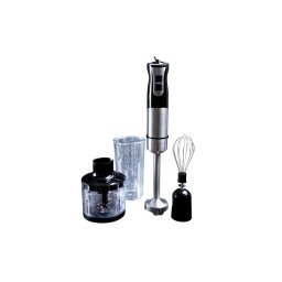 Blender de Masa, 18210001, 1000 W, 1.5 L, Negru/Inox