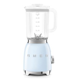 Blender de Masa, BLF03PBEU 50's Style, 800 W, 1.5 L, Albastru Pastel
