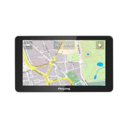 Sistem de navigație GPS PEIYING PY-GPS7014.1, 7 Inch, Black