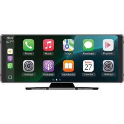 Navigatie GPS + Camera DVR NAVITEL DS1020, android, 10.26 Inch, Black