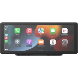 Navigatie auto + camera DVR spate NAVITEL DS810, android, 8.1 Inch, Black