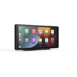 Navigatie GPS + Camera DVR NAVITEL DS1020 DVR CarPlay 10.26 inch display, Black