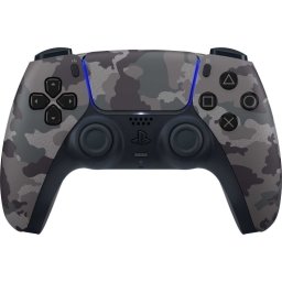 Controller Wireless SONY DualSense pentru PlayStation 5, Gray Camo