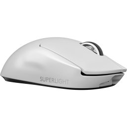 Logitech G PRO X SUPERLIGHT Wireless Gaming Mouse (910-005942)