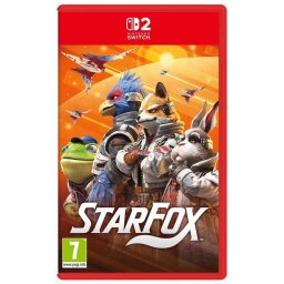 Star Fox - Nintendo Switch 2 Nintendo Switch 2