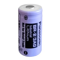 Baterie litiu 3V 1450mAh Panasonic BR2/3AG (BR17335), format 2/3A, bulk