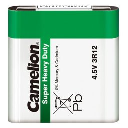 Baterie 4.5V Camelion Super Heavy Duty 3R12/LR12, vrac