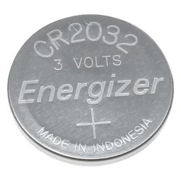 Baterie Lithium 3V CR2032, 235 mAh, Energizer BAT-CR2032
