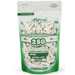 Filtre cu carbune activ Purize Extra Slim 6mm x250