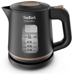TEFAL KI533811 Includeo Fierbător 2400 W 1 l negru
