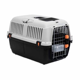 Cusca Transport Animale MPB Bracco Travel 3, certificare IATA, 60x40x38.5h cm