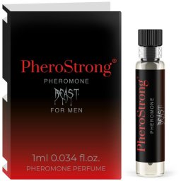 Parfum Pheromone Beast Men 1ml