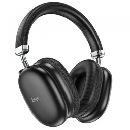 Handsfree Bluetooth HOCO W35 Max, A2DP, Negru
